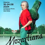 Mozart Kameralnie - Opera w Parku