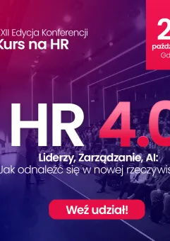 Kurs na HR 