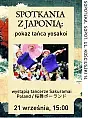 Spotkania z Japonią: pokaz tańca yosakoi