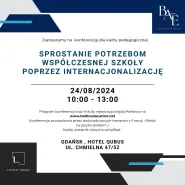 Sprostanie Potrzebom Współczesnej Szkoły