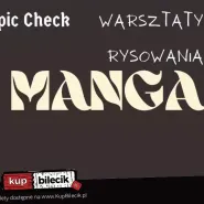 Warsztaty Rysunku Mangowego