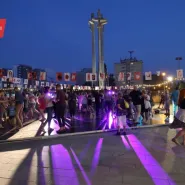 Potańcówka pod gwiazdami / swingowa zabawa taneczna