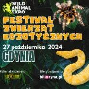 Wild Animal Expo - Festiwal Zwierząt Egzotycznych