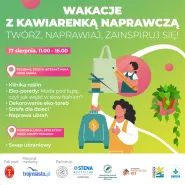 Przedostatnia kawiarenka naprawcza w Galerii Morena
