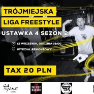 Trójmiejska Liga Freestyle VOL. 4 Sezon