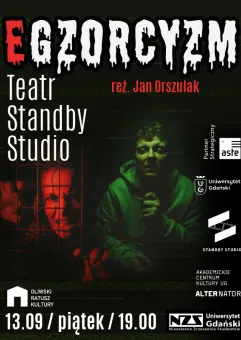 Egzorcyzm | Teatr Standby Studio