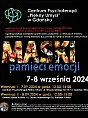 Maski Pamięci Emocji - wernisaż 