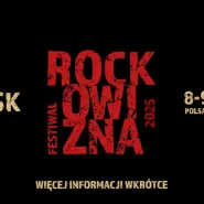 Rockowizna Festiwal 2025 