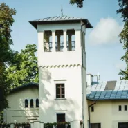 Wycieczka rowerowa wśród dworów i pałaców północnych Kaszub
