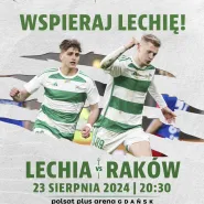 LECHIA Gdańsk - Raków Częstochowa 