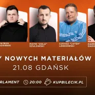 Lotek, Zola, Leja, Krajewski, Kołecki, Gadowski, Gosiński