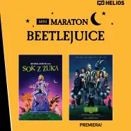 Mini Maraton Beetlejuice