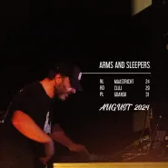 Arms and sleepers + Padbox