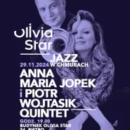 Anna Maria Jopek i Piotr Wojtasik Quintet - Jazz w Chmurach