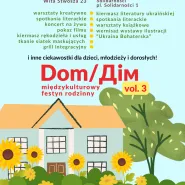 Międzykulturowy festyn rodzinny Dom