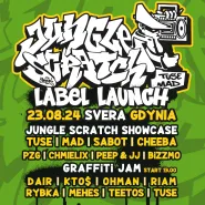 Jungle Scratch Label Launch Party