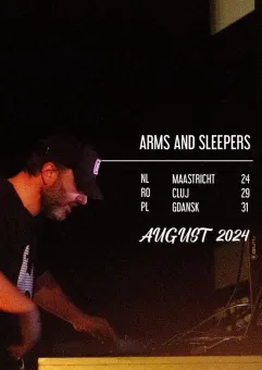 Arms and sleepers + Padbox