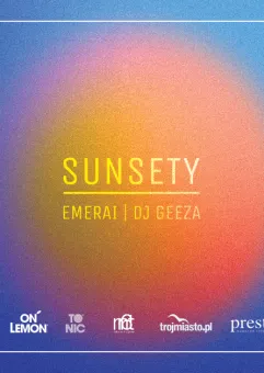 emerai, DJ geeza | Sunsety by SmoothSail // v.0.3