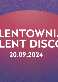 Silentownia | Silent Disco