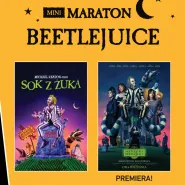 Mini Maraton Beetlejuice