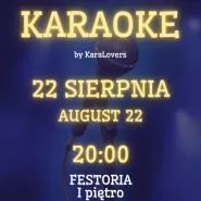 Karaoke w Festorii