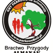 Gry Parkowe na Orientację Zabawa z Mapą  Park Chirona