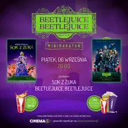 Minimaraton Beetlejuice w Cinema1