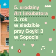 5. urodziny Art Inkubatora- Debata Mona Lisa w zupie. Jak aktywizm wpływa na pracę Galerii i Muzeów