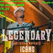 Legendary American Whiskey Presents: Latin Jazz Band