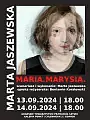 Maria.Marysia. - Marta Jaszewska