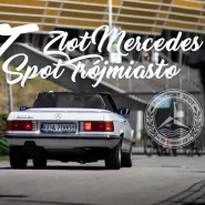 VII Zlot Mercedes Spot Trójmiasto 