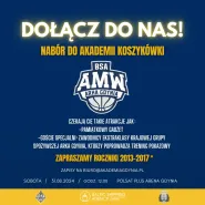 Nabór do Akademii BSA AMW Arka Gdynia