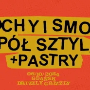 Lochy i smoki x Zespół Sztylety x Pastry 