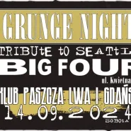 Grunge Night: Tribute To Seattle Big Four - Goat of Arms