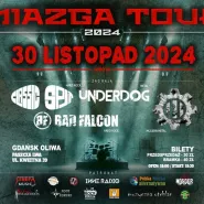 ︎Miazga Tour 2024