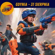 Blaster Games - Gry Nerf Gdynia