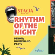 Rhythm of the night | Peron 5 House Band Party