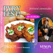 Pyry Fest! | Festiwal Ziemniaka