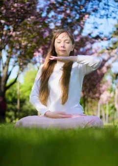 Qigong Falun Dafa w Gdyni