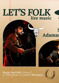 Let's Folk: Shota Adamashvili