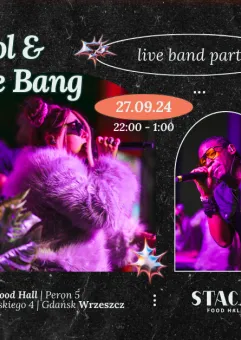 Live band party | Kool & The Bang