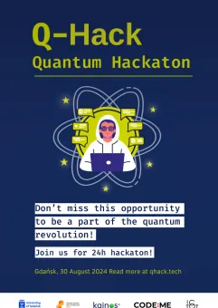 Q-Hack: Quantum hackathon 