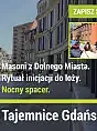 Tajemnice Gdańska. Masoni Dolnego Miasta