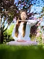 Qigong Falun Dafa w Gdyni