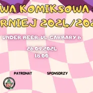 Bitwa Komiksowa #8 Turniej 2024/2025