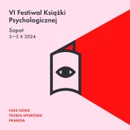 6. Festiwal Książki Psychologicznej 