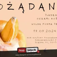 Tinder oczami Kobiety!