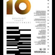 Obchody 10-lecia Gdańskiego Teatru Szekspirowskiego