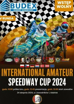 BUDEX International Amateur Speedway Cup 2024