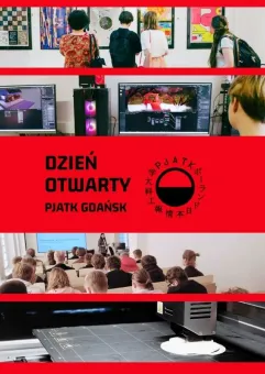 Dzień Otwarty Pjatk Gdańsk